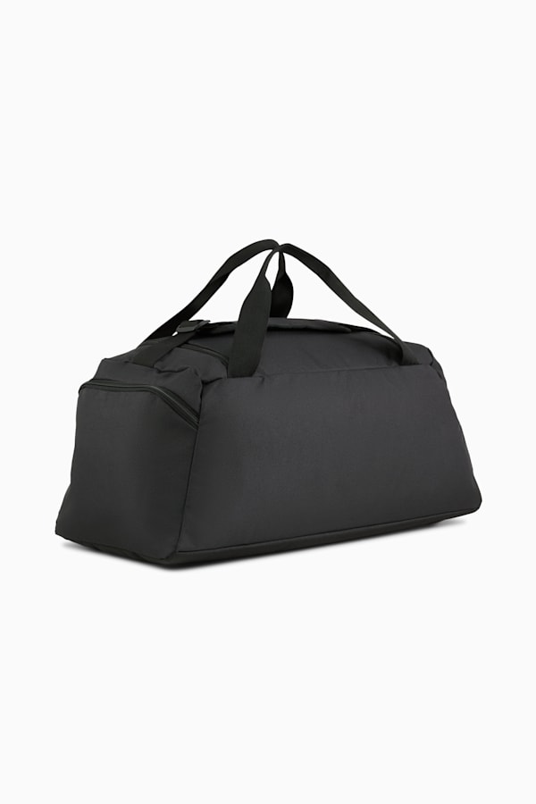 Fundamental 34L Small Sports Bag, PUMA Black, extralarge