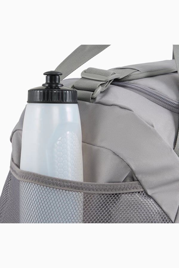 Fundamental 34L Small Sports Bag, Cast Iron, extralarge