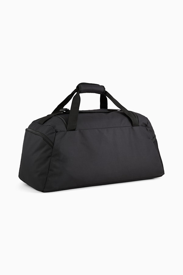 Fundamental 49L Medium Sports Bag, PUMA Black, extralarge-GBR