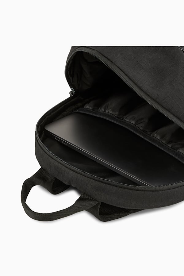 BMW M Motorsport 22L Backpack, PUMA Black, extralarge