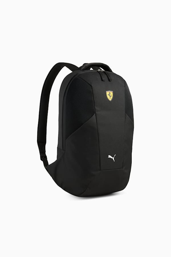 Scuderia Ferrari HP Race Large Backpack, PUMA Black, extralarge