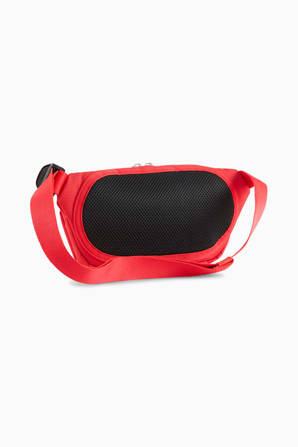 Scuderia Ferrari HP Race 1.5L Waist Bag, Rosso Corsa, extralarge