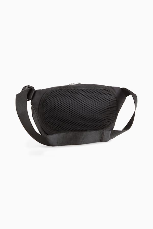 Scuderia Ferrari HP Race 1.5L Waist Bag, PUMA Black, extralarge
