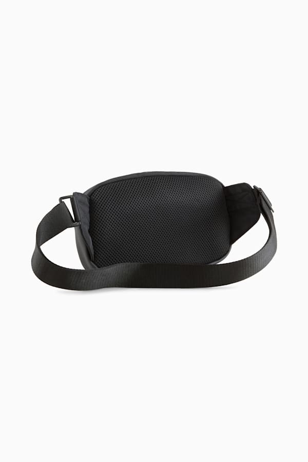 Scuderia Ferrari HP Race Pro 1L Waist Bag, PUMA Black, extralarge