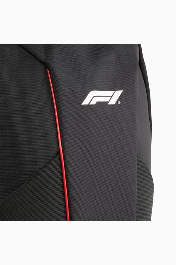 F1® Large Backpack, PUMA Black, extralarge
