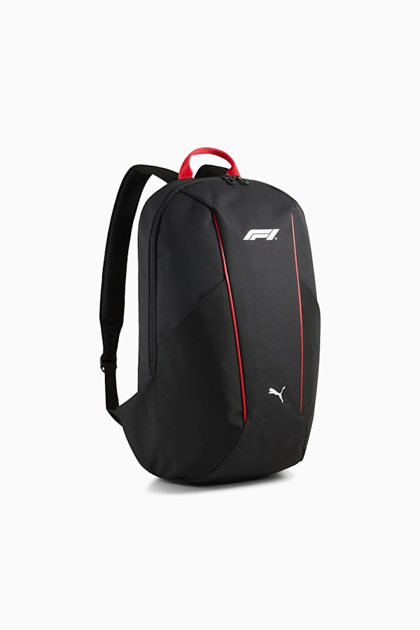 F1® Large Backpack, PUMA Black, extralarge