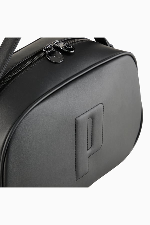 PUMA Sense 5L Small Grip Bag, PUMA Black, extralarge-GBR
