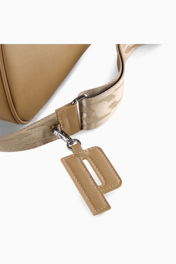 PUMA Sense 5L Small Grip Bag, Totally Taupe, extralarge-GBR