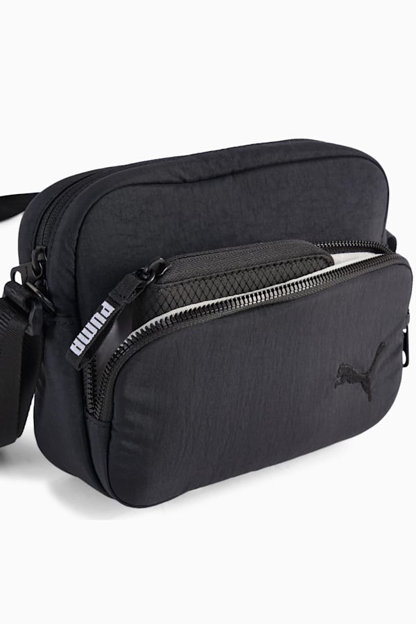 HER 2L Crossbody Bag Women, PUMA Black, extralarge-GBR