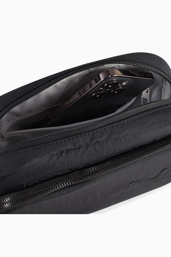 HER 2L Crossbody Bag Women, PUMA Black, extralarge-GBR
