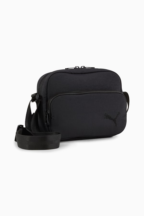 HER 2L Crossbody Bag Women, PUMA Black, extralarge-GBR
