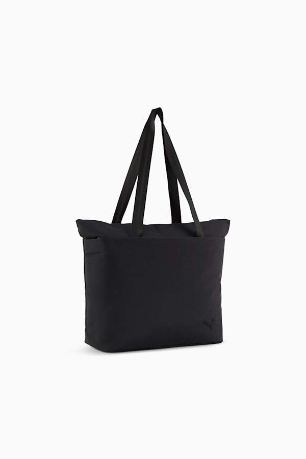 HER 19L Shopper Bag, PUMA Black, extralarge