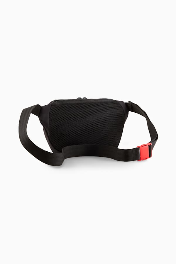 F1® 1.5L Waist Bag, PUMA Black, extralarge