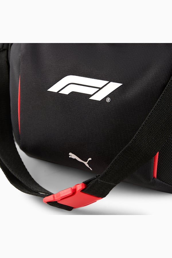 F1® 1.5L Waist Bag, PUMA Black, extralarge