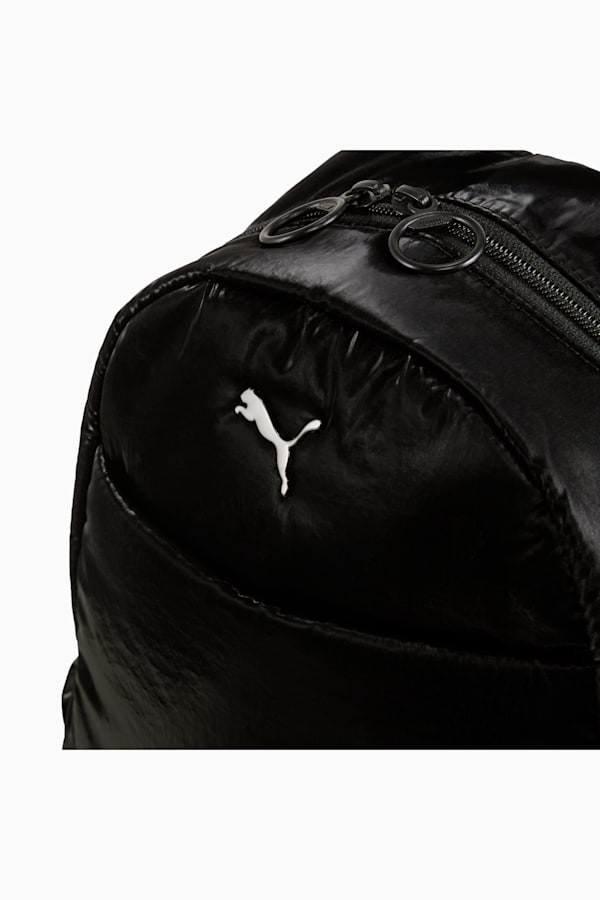 UP 12L Small Backpack, PUMA Black, extralarge