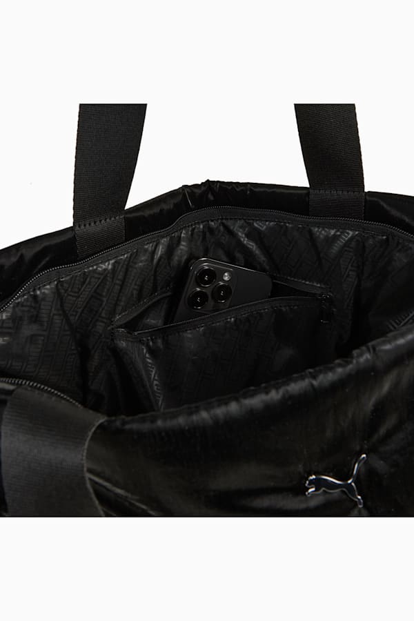 UP Shopper Bag, PUMA Black, extralarge-GBR