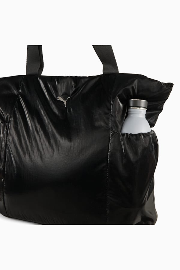 UP Shopper Bag, PUMA Black, extralarge-GBR