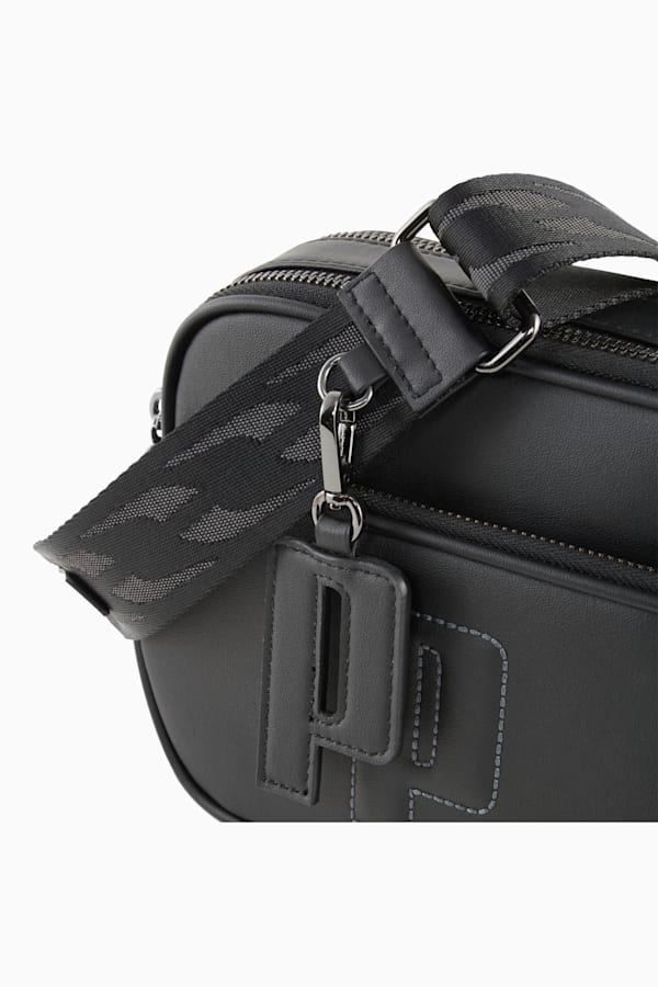 PUMA Sense 1.5L Crossbody Bag, PUMA Black, extralarge