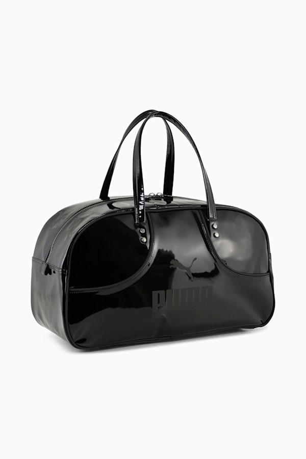 PUMA 1976 30L Grip Bag, PUMA Black, extralarge