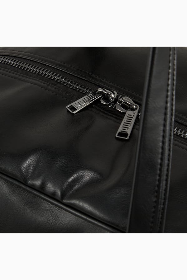 PUMA x HYROX 38L Grip Bag, PUMA Black, extralarge