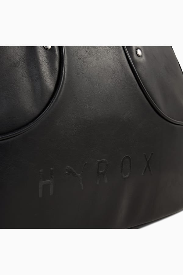 PUMA x HYROX 38L Grip Bag, PUMA Black, extralarge