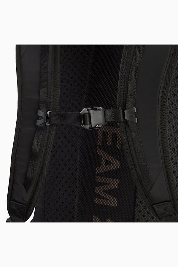 PUMA x REPRESENT 247 30L Backpack, PUMA Black, extralarge