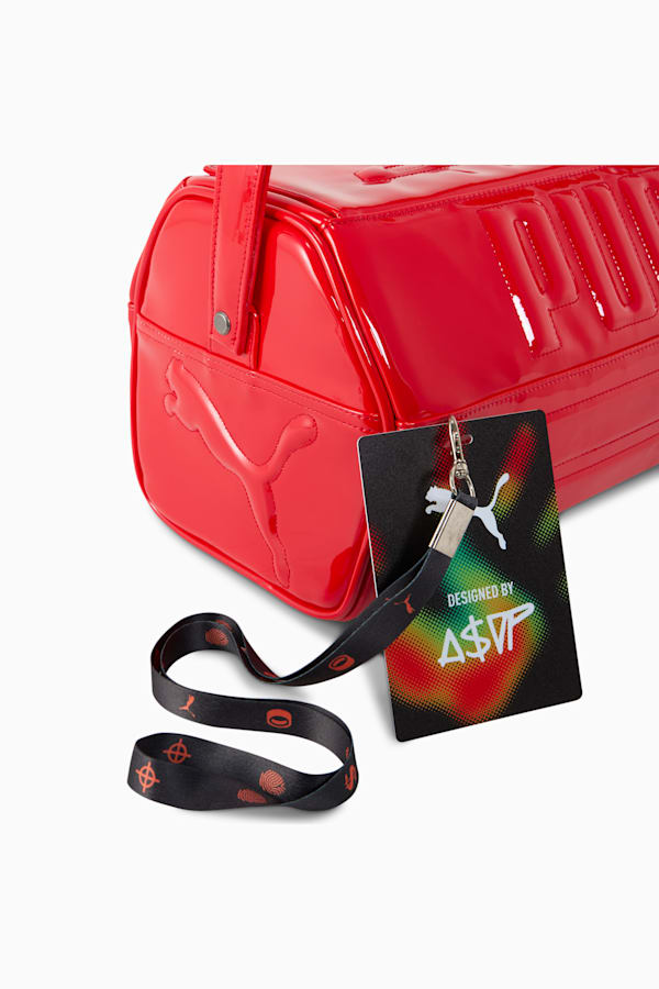 A$AP ROCKY x PUMA Toolbox Bag, Pop Red, extralarge