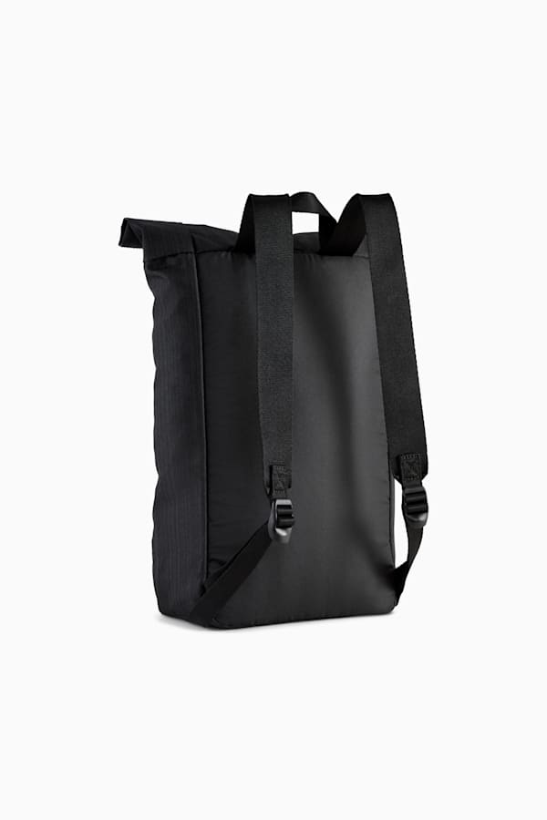 Base Small 12L Backpack Youth, PUMA Black, extralarge-GBR