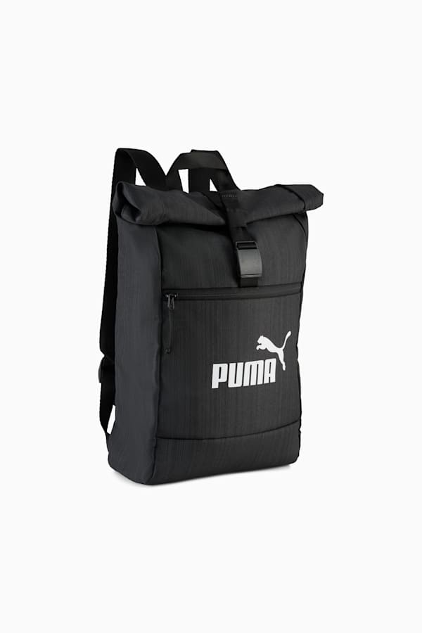 Base Small 12L Backpack Youth, PUMA Black, extralarge-GBR