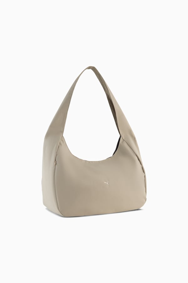 YONA 20L Crossbody Hobo Bag, Ice Coffee, extralarge-GBR