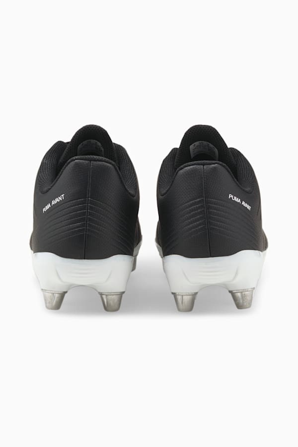 Avant Men's Rugby Boots, Puma Black-Puma White, extralarge-GBR
