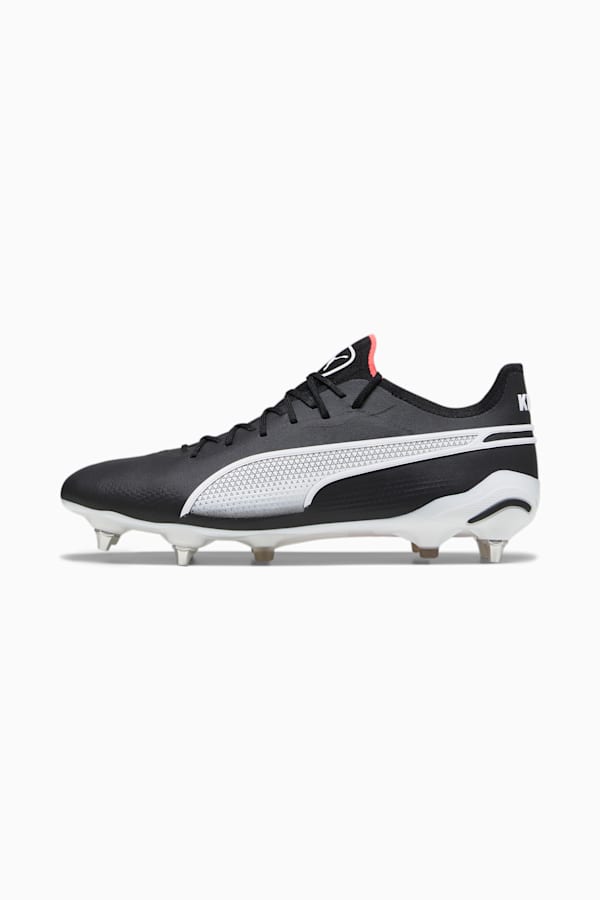 Children's puma king football boots shop