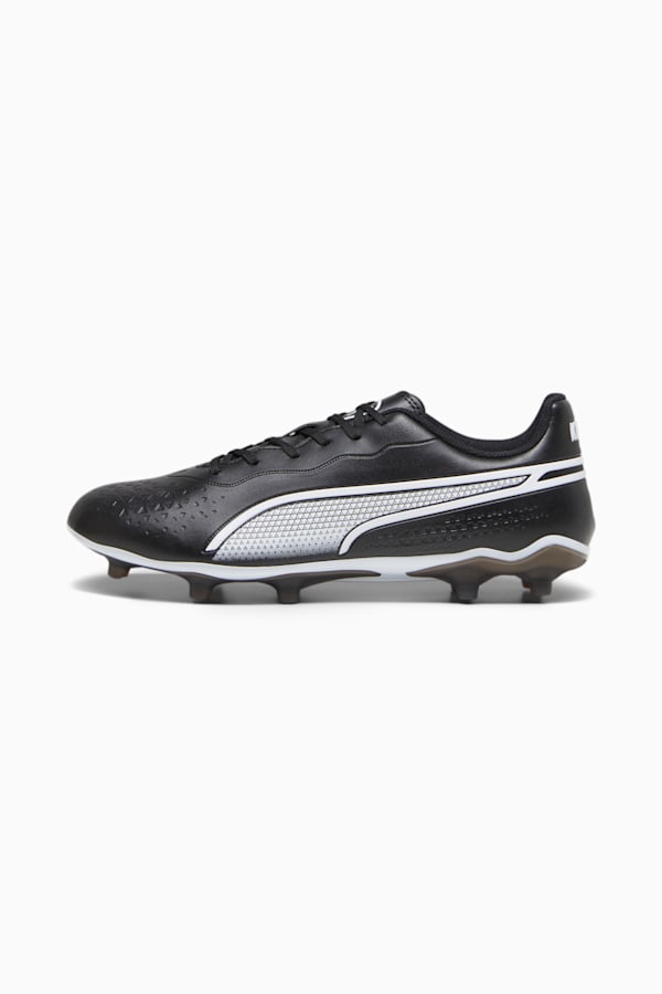 Cheap puma king moulded football boots on sale
