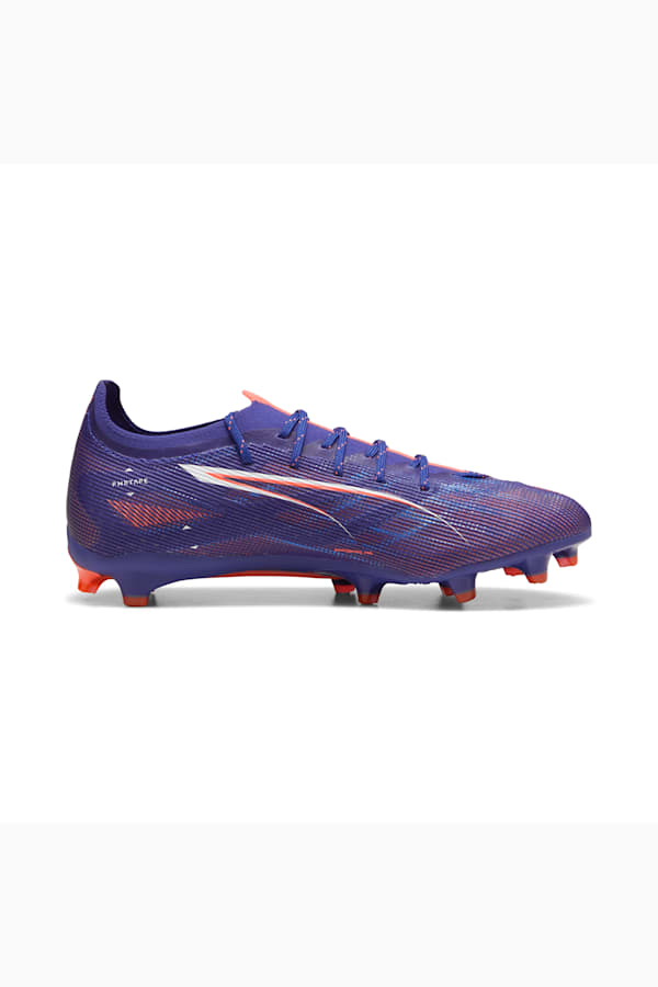 ULTRA 5 PRO FG/AG Football Boots, Lapis Lazuli-PUMA White-Sunset Glow, extralarge