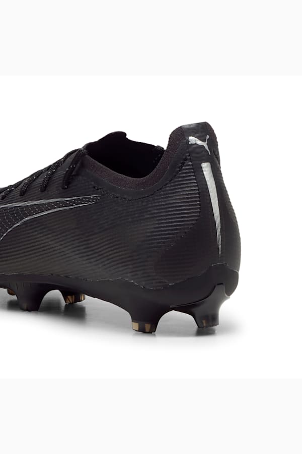 ULTRA 5 PRO FG/AG Football Boots, PUMA Black-PUMA White, extralarge