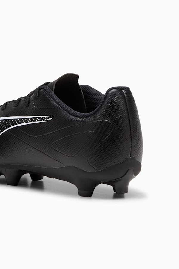 ULTRA 5 PLAY FG/AG Football Boots Unisex, PUMA Black-PUMA White, extralarge
