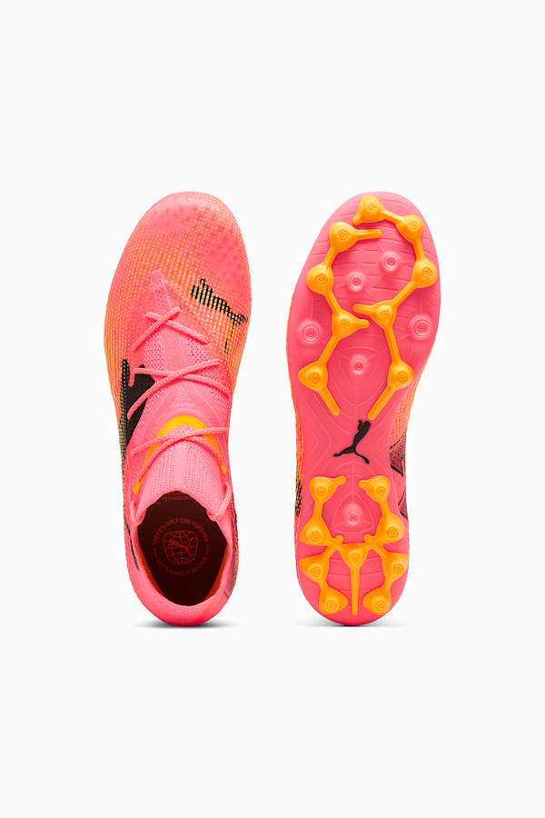 Puma rose gold football boots online
