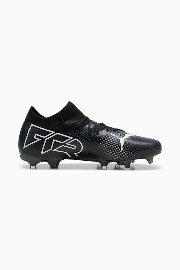 FUTURE 7 MATCH FG/AG Football Boots, PUMA Black-PUMA White, extralarge