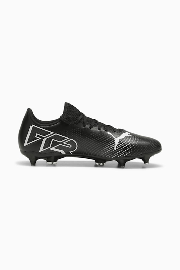 FUTURE 7 PLAY MxSG Football Boots, PUMA Black-PUMA White, extralarge-GBR