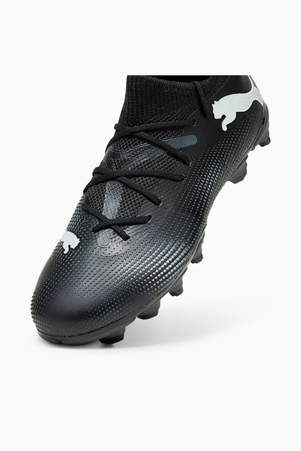 Black football boots hotsell