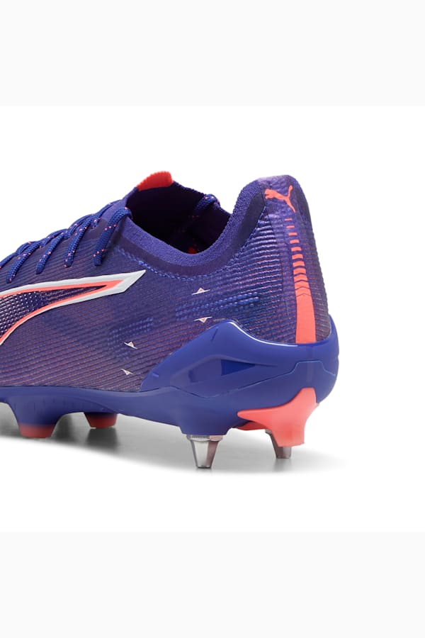 ULTRA 5 ULTIMATE MxSG Football Boots, Lapis Lazuli-PUMA White-Sunset Glow, extralarge-GBR