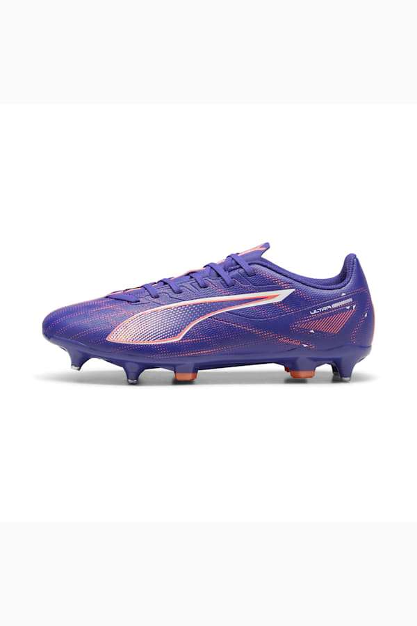 ULTRA 5 PLAY MxSG Football Boots, Lapis Lazuli-PUMA White-Sunset Glow, extralarge-GBR