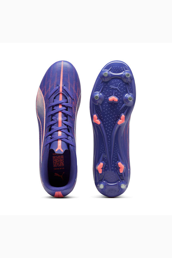 ULTRA 5 PLAY MxSG Football Boots, Lapis Lazuli-PUMA White-Sunset Glow, extralarge-GBR