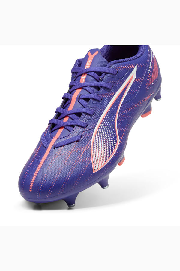 ULTRA 5 PLAY MxSG Football Boots, Lapis Lazuli-PUMA White-Sunset Glow, extralarge-GBR