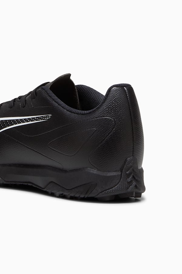 ULTRA 5 PLAY TT Football Boots Unisex, PUMA Black-PUMA White, extralarge-GBR