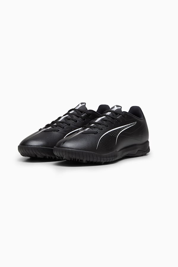 ULTRA 5 PLAY TT Football Boots Unisex, PUMA Black-PUMA White, extralarge-GBR