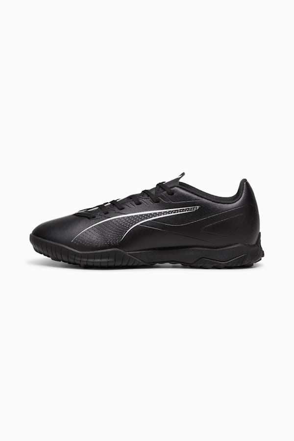 ULTRA 5 PLAY TT Football Boots Unisex, PUMA Black-PUMA White, extralarge-GBR