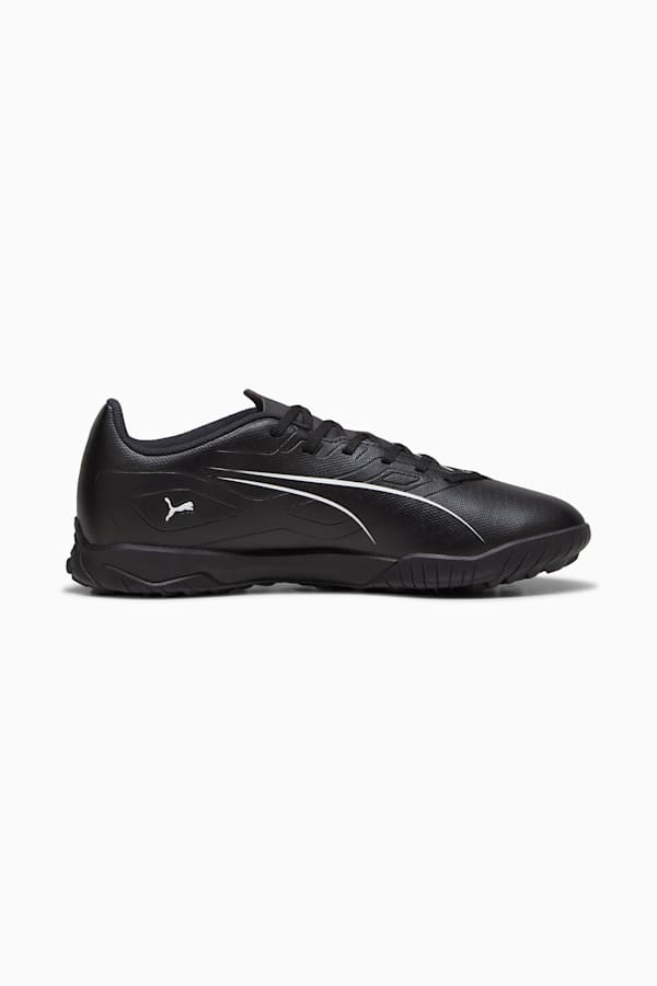ULTRA 5 PLAY TT Football Boots Unisex, PUMA Black-PUMA White, extralarge-GBR