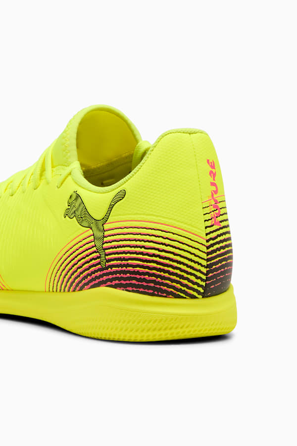 FUTURE 8 PLAY IT Football Boots, Yellow Alert-PUMA Black-Sun Struck, extralarge-GBR
