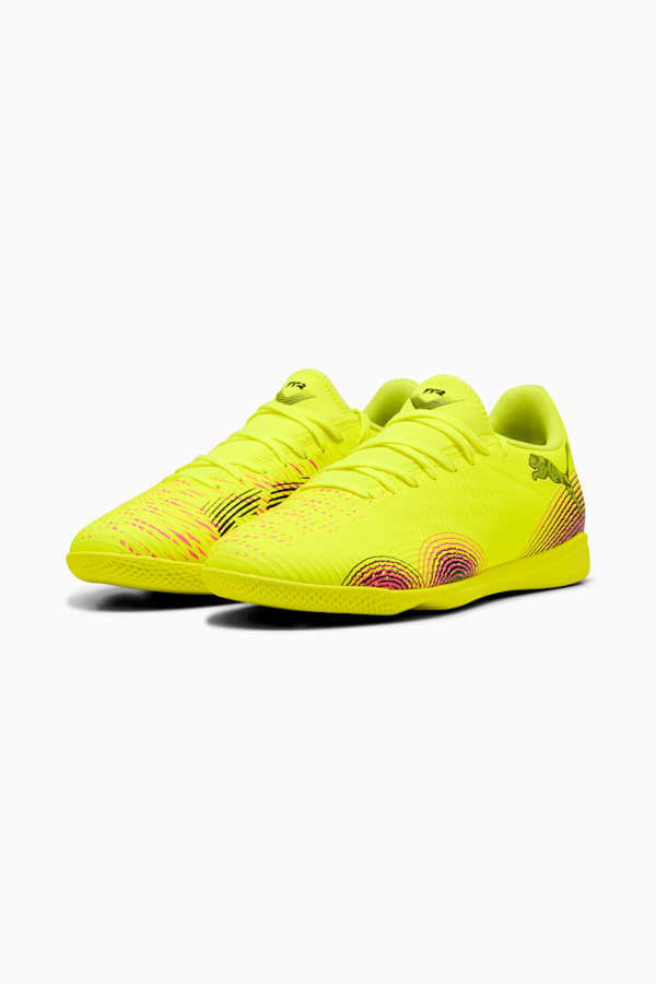 FUTURE 8 PLAY IT Football Boots, Yellow Alert-PUMA Black-Sun Struck, extralarge-GBR